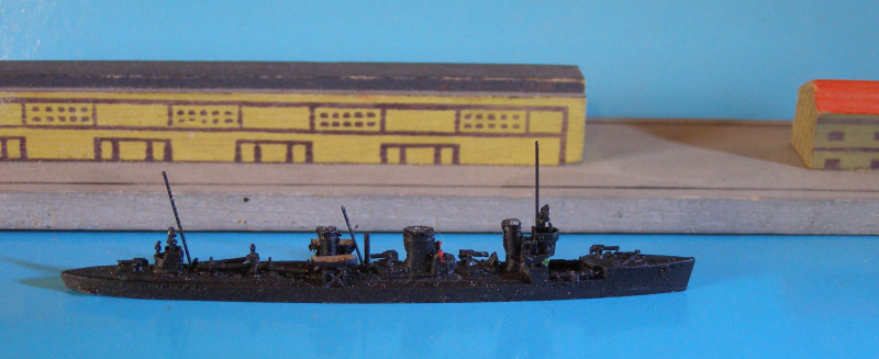 Torpedoboot "B 97" (1 St.) D 1915 Navis NM 61